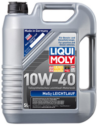 1092 ACEITE SEMI-SINTETICO 10W40 con MoS2